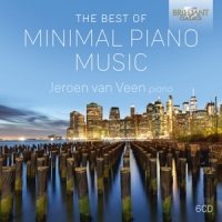 Jeroen Van Veen The Best Of Minimal Piano Music