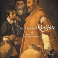 Ensemble Orphenica Lyra Musica En El Quijote