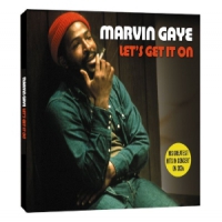 Gaye, Marvin Let's Get It On -live-