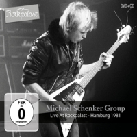 Michael Schenker Group Live At Rockpalast