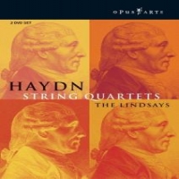 Lindsay Quartet, The String Quartets