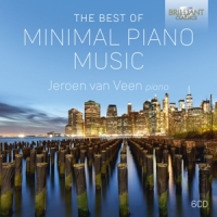 Veen, Jeroen Van Best Of Minimal Piano Music