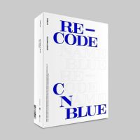 Cnblue 8th Mini Album: Re-code / Incl. 92 Pg Book
