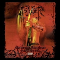 Tsjuder Norwegian Apocalypse -coloured-