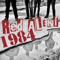 Red Alert/1984 Split (10")