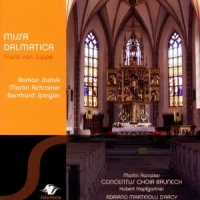 Concentus Choir Bruneck Franz Von Suppe: Missa Dalmatica