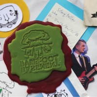 Barefoot Basement Storyteller