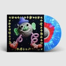 Psychedelic Porn Crumpets Carpe Diem, Moonman -coloured-