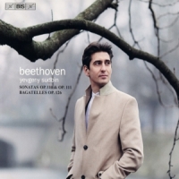 Beethoven, Ludwig Van Piano Sonatas Op.110 & 111/six Bagatelles