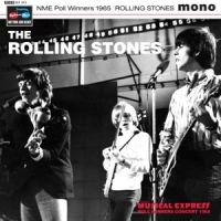 Rolling Stones Nme Poll Winners 1965