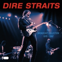 Dire Straits The Broadcast Collection 1979-1992