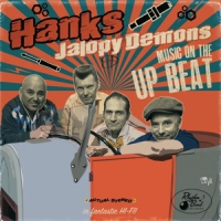 Hank's Jalopy Demons Music On The Up Beat-ltd-