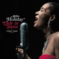 Holiday, Billie Lady In Satin - The Original Stereo & Mono Versions