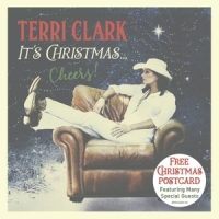 Clark, Terri It S Christmas (green Vinyl)