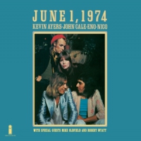Ayers, Kevin, John Cale, Brian Eno & Nico June 1, 1974