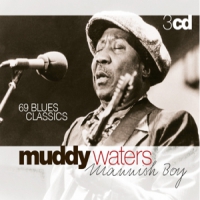 Waters, Muddy Mannish Boy - 69 Blues Classics