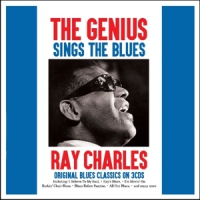 Charles, Ray Genius Sings The Blues