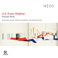 Hausmann, Ib / Bruns, Peter / Gutsc Chamber Music (h.e. Erwin Walther)