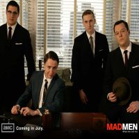 Tv Serie Mad Men 1 + 2 Actie