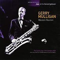 Mulligan, Gerry Western Reunion