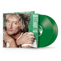 Stewart, Rod Ultimate Hits -coloured-