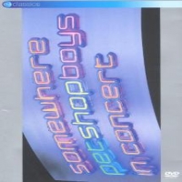 Pet Shop Boys Live At The Savoy