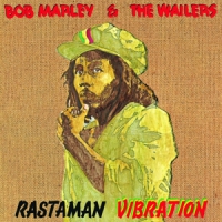 Marley, Bob & The Wailers Rastaman Vibration