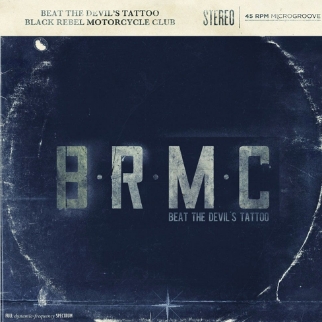 Black Rebel Motorcycle Club Beat The Devil's Tattoo -coloured-