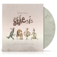 Genesis.=v/a= Many Faces Of Genesis -coloured-