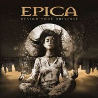 Epica Design Your Universe -limited Gold Edition-