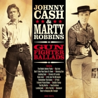 Cash, Johnny & Marty Robbins Gunfighter Ballads
