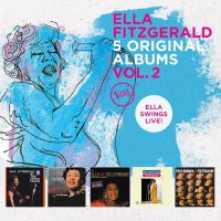 Fitzgerald, Ella 5 Original Albums - Vol. 2 (ella Sw