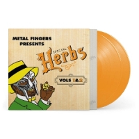 Mf Doom Metal Fingers Presents Special Herbs 1&2