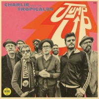 Charlie & The Tropicales Jump Up (black)