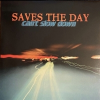 Saves The Day Can T Slow Down (yellow/black Splat