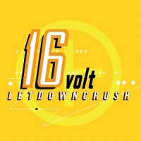 16volt Letdowncrush (yellow)
