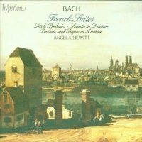 Hewitt, Angela Bach  The French Suites, Bwv 812-817