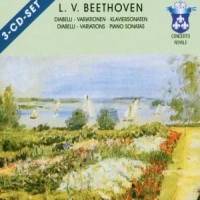 Beethoven, Ludwig Van Diabelli-variations