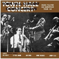 Mingus, Charles Town Hall Concert 1964 Vol. 1 -coloured-