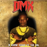 Dmx X Gon  Give It To Ya (black/gold Sp