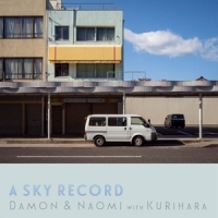 Damon & Naomi A Sky Record (blue)