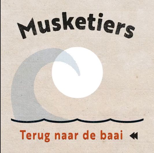 Musketiers Terug Naar De Baai