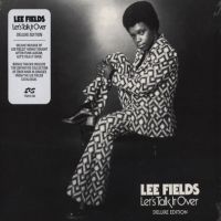 Fields, Lee Let's Talk It Over