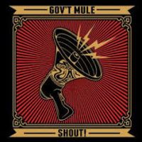 Gov't Mule Shout!