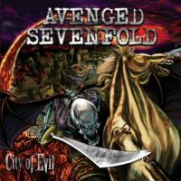 Avenged Sevenfold City Of Evil -coloured-
