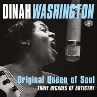 Washington, Dinah Original Queen Of Soul