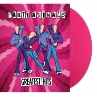 Party Animals Greatest Hits -coloured-