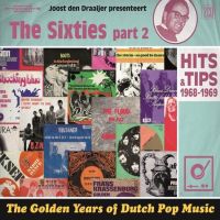 Various Golden Years Of Dutch Pop - 60's  2