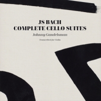Bach, Johann Sebastian Complete Cello Suites: Transcribed For Violin