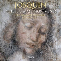 Brabant Ensemble Stephen Rice, The Motets & Mass Movements
